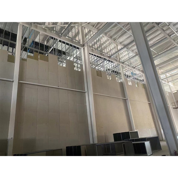 文登复合硅酸盐防火板 防火墙 保温隔热耐高温 匠心工艺 厂家直供