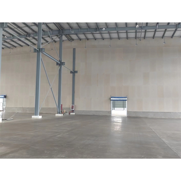 文登硅酸盐轻质防火墙 防火等级A级 防潮隔热 施工方便快捷