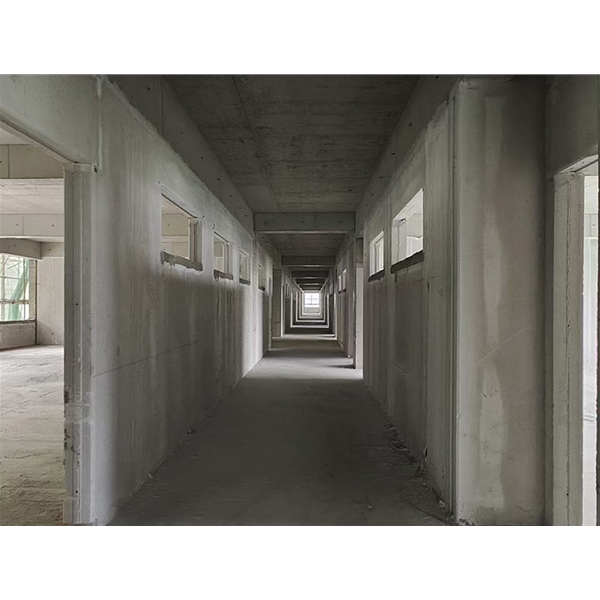 文登ALC墙板 房屋建筑隔断墙 蒸压加气混凝土板 防火防潮