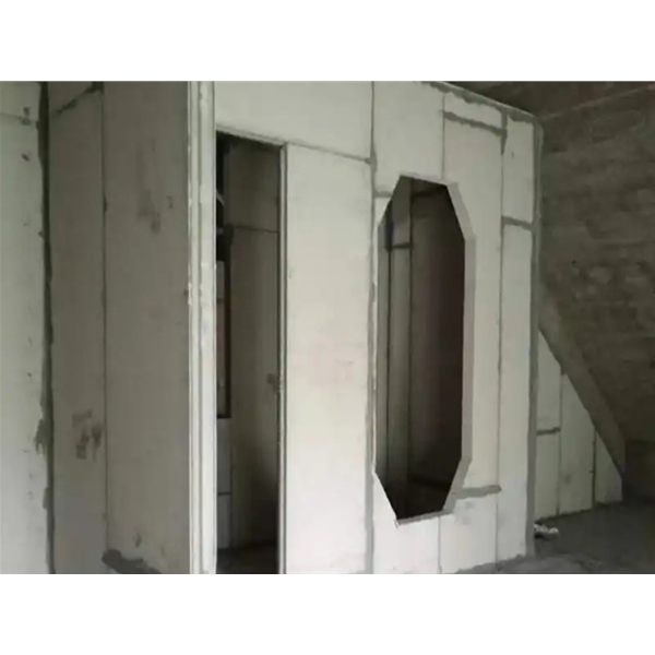 文登隔热轻质隔墙板 聚苯颗粒水泥夹心复合板 工程专用
