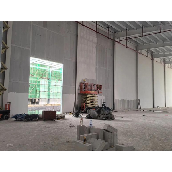 文登酒店隔音墙板宾馆隔断墙 轻质隔墙板 可加工定制