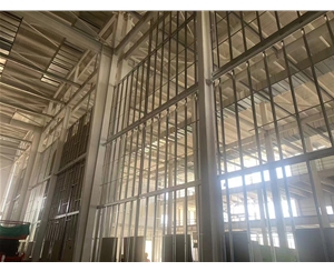 文登硅酸盐板防火墙 耐高温 新型建筑材料 按需定制
