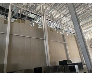 文登复合硅酸盐防火板 防火墙 保温隔热耐高温 匠心工艺 厂家直供