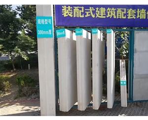 文登蒸压加气混凝土墙板 ALC隔墙板 NALC板材 按需定制
