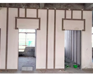 文登墙体装饰材料 ALC/AAC蒸压加气混凝土墙板